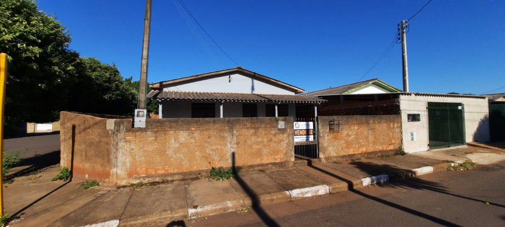 Casa - Venda - Vila Esperana - Presidente Epitcio - SP
