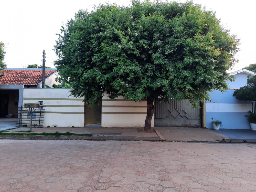 Casa - Venda - Jardim Real II - Presidente Epitcio - SP
