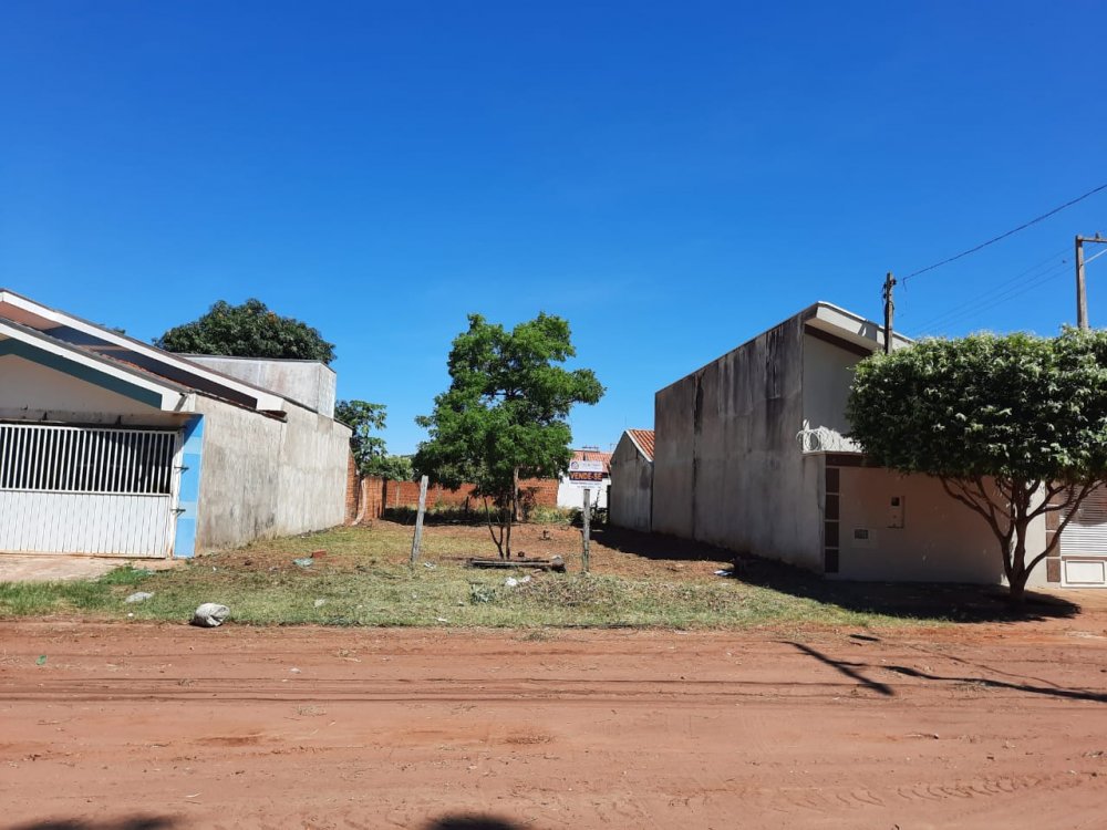 Terreno - Venda - Jardim Real II - Presidente Epitcio - SP