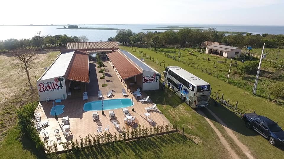 Pousada - Venda - Nova Porto Xv - Bataguassu - MS