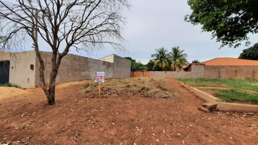 Terreno - Venda - Village Lagoinha - Presidente Epitcio - SP