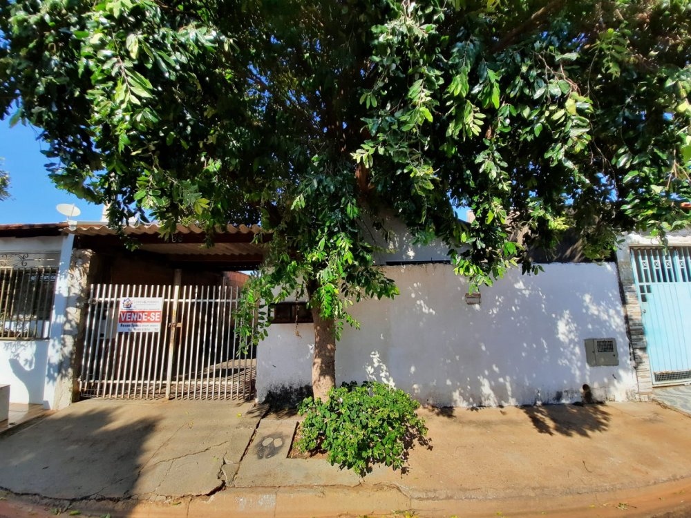 Casa - Venda - Vila Bordon - Presidente Epitcio - SP