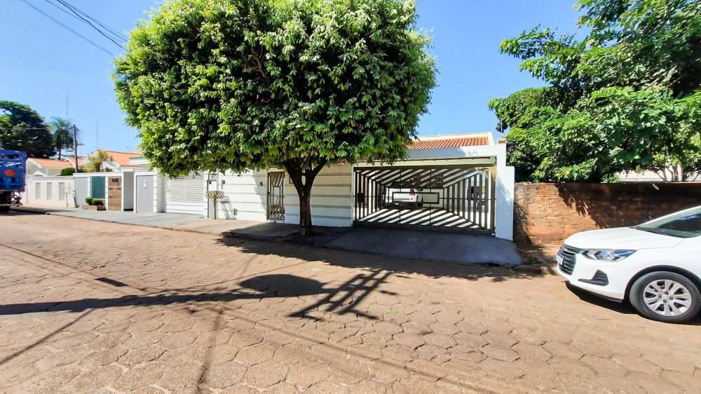 Casa - Venda - Centro - Presidente Epitácio - SP