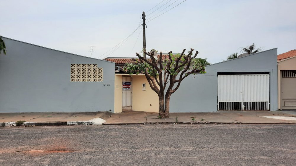 Casa - Venda - Jardim Campo Grande - Presidente Epitcio - SP